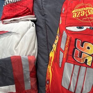 Cars comforter set Twin